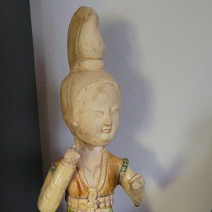 Tang Sancai Sculpture